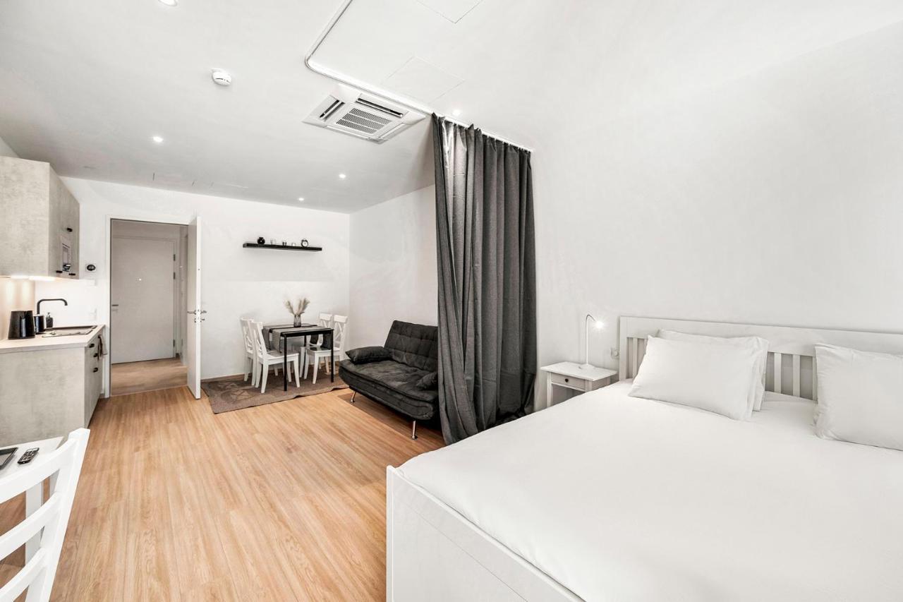 Apartment Vibestudio 403 - - Ac - Near Parking Wien
